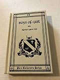 Boys of Grit Who Never Gave Up (Rare Collector's Series) (Rare Collector's Series)