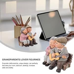 Veemoonelderlycouplefigurinesloverfigurinesornamentsresinhusbandandwifestatuegrandparentsparentsfigureforchristmasvalentinesdaybirthdayweddinganniversarypresent Urban Country Home Decor Veemoon elderly couple figurines lover figurines ornaments resin husband and wife statue grandparents parents figure for christmas valentines day birthday wedding anniversary present urban country home decor