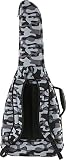 Fender "FE920 CAMO ELECTRIC GUITAR GIG BAG" Torba na gitarę elektryczną - Kolor: Zimowy Camo