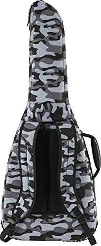 Housse Fender FE920 Winter Camo pour guitare électrique - 2