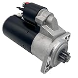 24V Starter Motor 0001219010 58401410 Fits for Hatz Ruggerini Lombardini for Bosch 9 Teeth 2.5kW