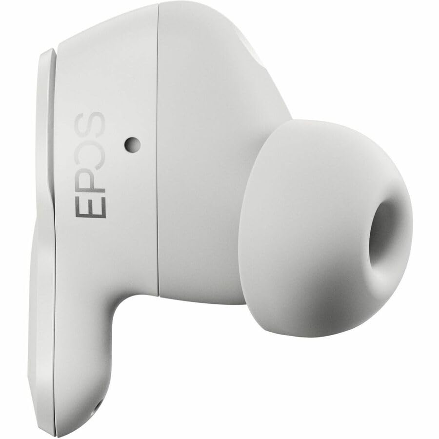 イヤホン EPOS ADAPT E1 True Wireless EarbudsWhite Amazon.com: EPOS Adapt E1 True Wireless Bluetooth Earbuds