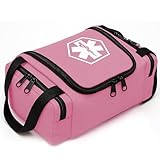 Dixie EMS Dixigear Empty First Responder II Bag 10.5' x 5' x 8' - Pink