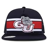 The Game NCAA Licensed Gonzaga University Bulldogs Trucker Hat, Bulldogs Game Day Hat
