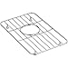KOHLER K-5874-ST Whitehaven Sink Rack, Small, Stainless Steel
