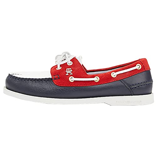 chaussures bateau femme tommy hilfiger