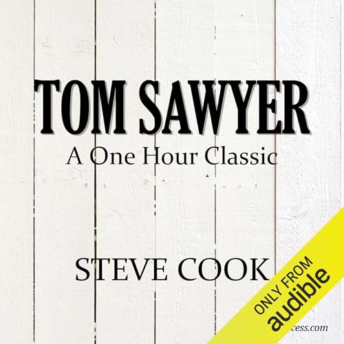 Tom Sawyer (Dramatized) cover art