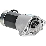 DB Electrical SMT0052 Starter For Jeep 4.0 4.0L Cherokee (87 88 89 90 91 92 93 94 95 96 97 98) 4.0L Grand Cherokee (93-98) 5.9 5.9L Grand Wagoneer (88-91) 4.0L 4.2 4.2L Wrangler (87-98)