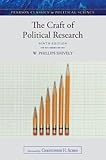 The Craft of Political Research + Mysearchlab With eText