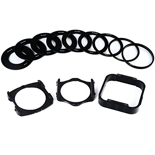 K&F Concept 40in1 ND graduale Grigio Colore filtro...