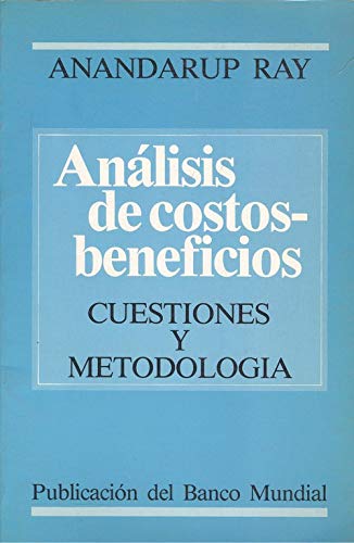 Portada de Analisis de costos-beneficios