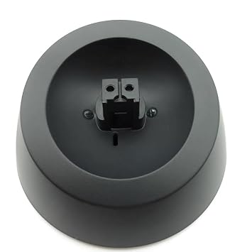 Replacement Shaver Charging Stand for Panasonic ES-LT6Q-S ES-LT6C-A ES-LT4C-K ES-LT4Q-R ES-LF51 Electric Shaving Charger Accessories Electric Razor Charger Base