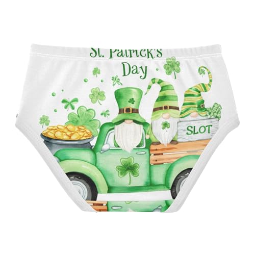 Cotton Toddler Underwear Floral St Panties Little Girl Flower Underpants Briefs 2t2