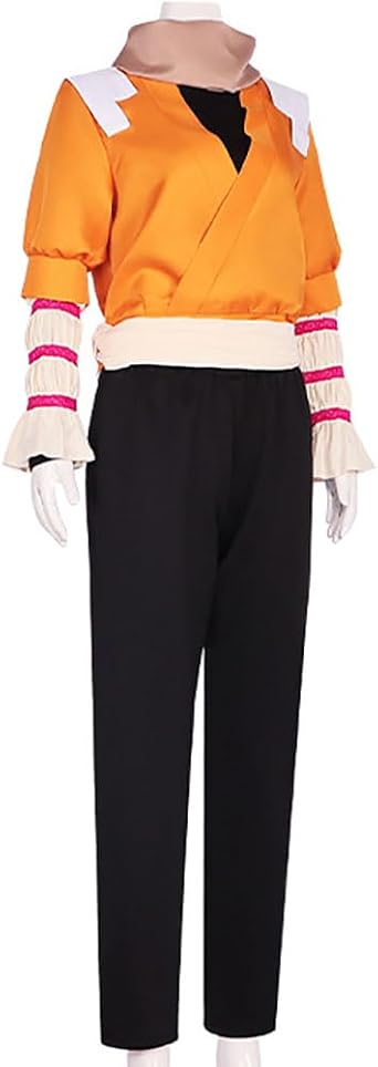 Women Costume Uniform Full Set Outfit Kimono Full Set