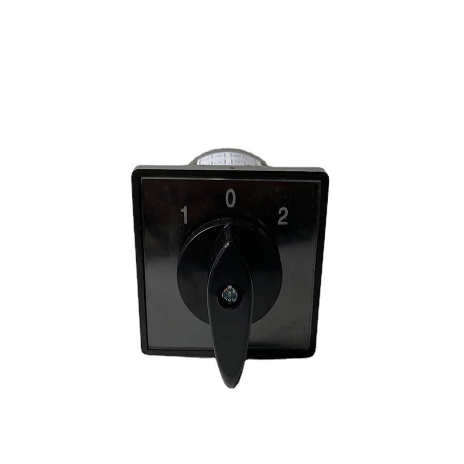 Interruptor de Leva rotativa HZ5B-20/3, interruptores de conmutación universales, 20 A, 3 Polos, 3 Posiciones, Control de Doble Potencia