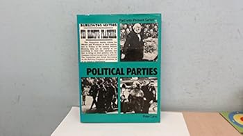 Hardcover Political parties (Past-into-present series) [German] Book