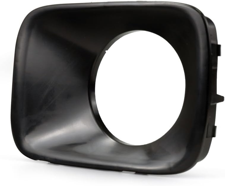 For Honda Pilot 2009 2010 2011 Fog Light Bezel Driver Side | Front | Primed | Replacement For HO1038101 | 71107SZAA00ZZ