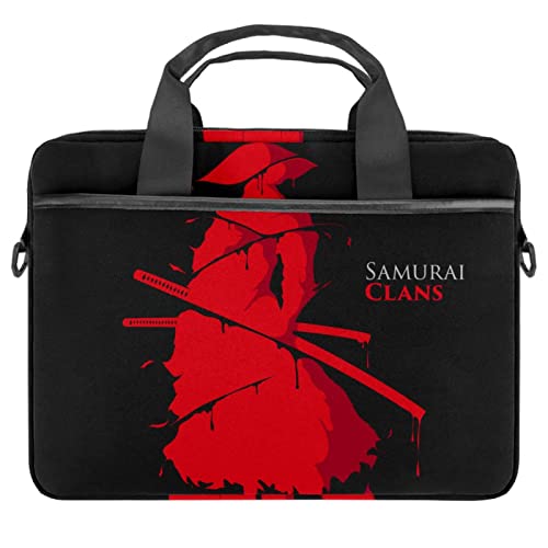 Sacoche ordinateur 13.3 pouces samouraï pour fac et bureau