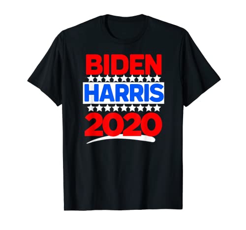 Biden Harris 2020 Partito elettorale democratico Maglietta