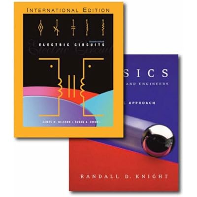 ValuePack: Electric Circuits with Physics for Scientists (US Edn) C Program (US Edn) with Modern Engineering Mathematics.