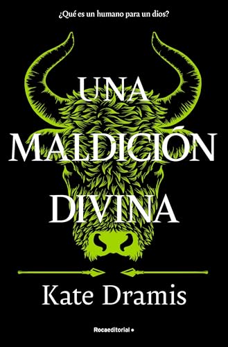 Una maldición divina (Una Maldición Sagrada 3) (Novela)
