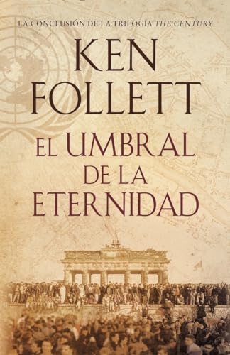 El umbral de la eternidad: Edge of Eternity--Spanish-languag Edition) (Spanis... (Spanish Edition) El umbral de la eternidad: Edge of Eternity--Spanish-languag Edition) (Spanis... (Spanish Edition)