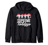 Photo Gallery supreme holidays scotus corte suprema babbo natale meme felpa con cappuccio Photo Gallery supreme holidays scotus corte suprema babbo natale meme felpa con cappuccio