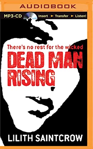Dead Man Rising 1501293605 Book Cover