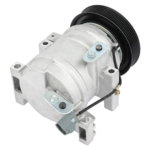 Image of ECCPP AC Compressor Fit for Mazda 3 2.3L 2007-2009 for Mazda 6 2.3L 3.0L 2006-2007 AC Compressor with Clutch