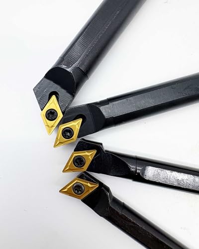 Image of SDJCR Turning Holder Multilayer DCMT070204 Carbide Inserts