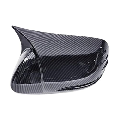 Coques Rétroviseurs CR-V Aérodynamiques en ABS Carbone Résistant - 2