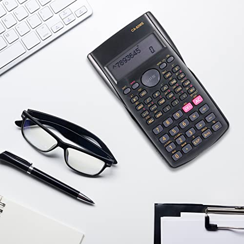Saillong 18 Pieces 2-Line Engineering Scientific Calculator の商品画像 6
