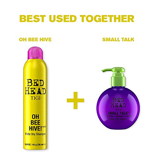 Trockenshampoo TIGI Bed Head Oh Bee Hive 238ml für mehr Volumen