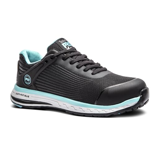 Image of Timberland PRO Women's Drivetrain Composite Safety Toe Work Shoes