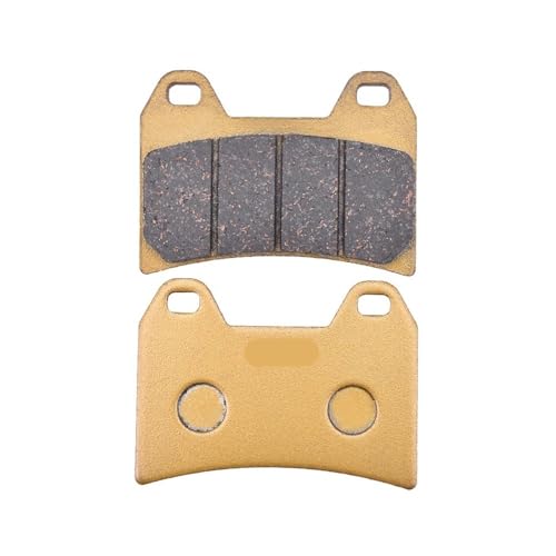Plaquettes de frein avant pour RSV 1000 et SL 1000 Falco