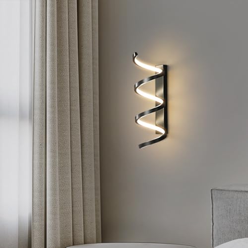 Aplique de pared LED lineal de 18W con tres tonos de luz para regular el ambiente 5