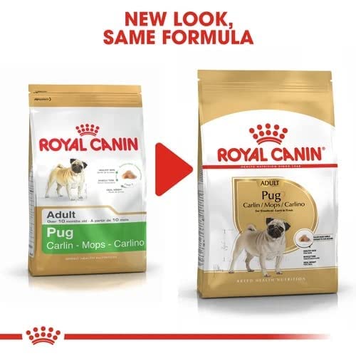 Royal Canin Mops Trockenfutter (1,5kg) (kann variieren)