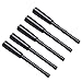 WAGHAVEN 10Pcs 4.2 Mm Arrows Shaft Arrows Penetrators Insert Aluminium Archerys Arrows Insert Outdoor Shootings Accessory
