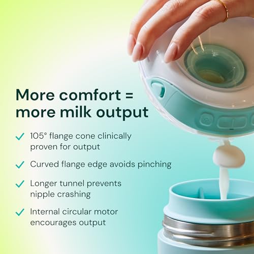 Willow Go Portable Double Breast Pump