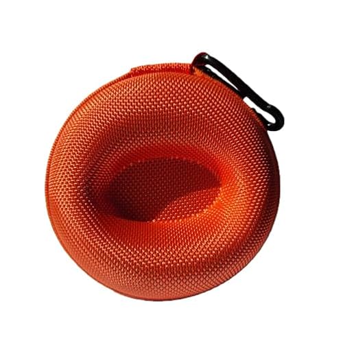 Tiwerlfe Funda de viaje con cremallera para reloj
