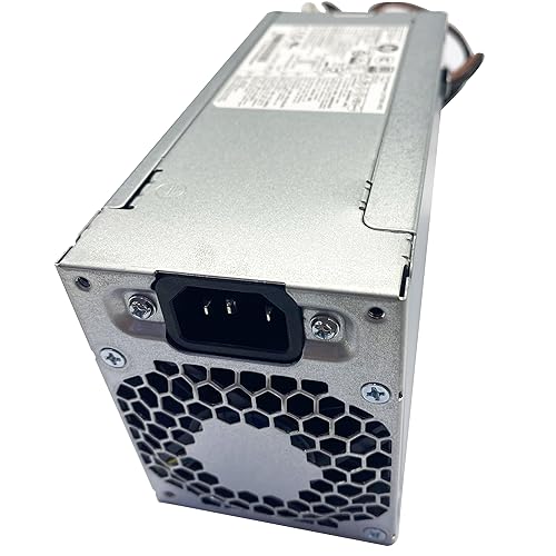 Fuente de alimentación 310W compatible con HP ProDesk SFF miniatura 4