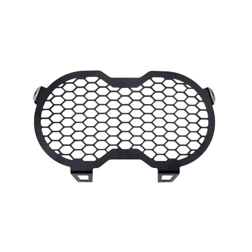 Maille protection phare Desert X calandre anti-projections de pierres