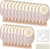 Kolostomiebeutel, Einteiliger Stomabeutel für Frauen und Männer, 20 Stück