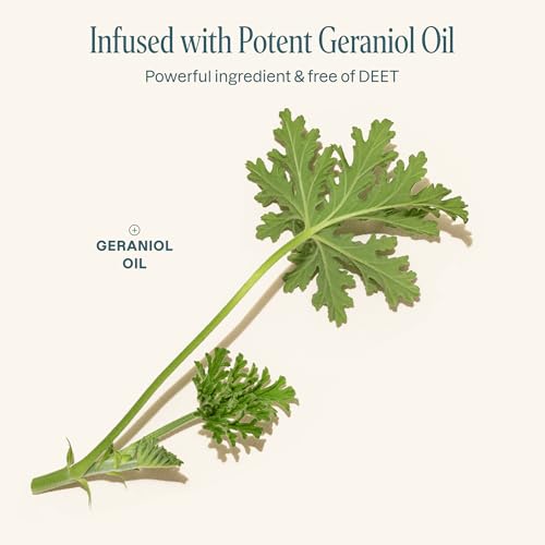 Cliganic 10 Pack Mosquito Repellent Bracelets, DEET-Free Bands, Individually Wrapped - Image 4