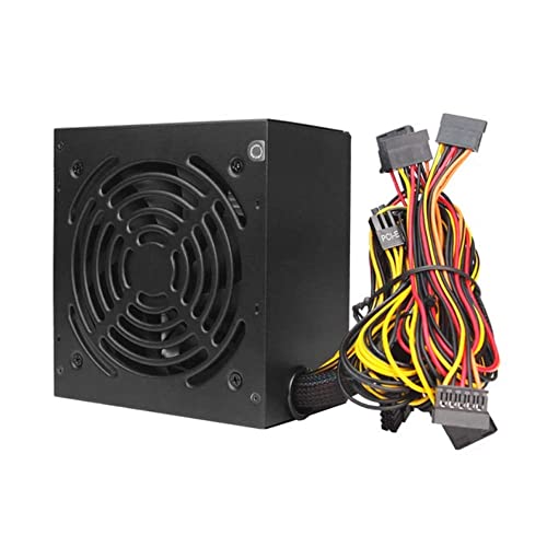 Image of Antec Atom V550 V2 550Watts Non-Modular Gaming Power Supply