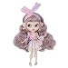 HYMAN 1/6 BJD Doll, Blyth Doll Poupée aux Grands Yeux, avec Maquillage, Vêtements Complets, Globes Oculaires 4 Couleurs, Gestes de 9 Types