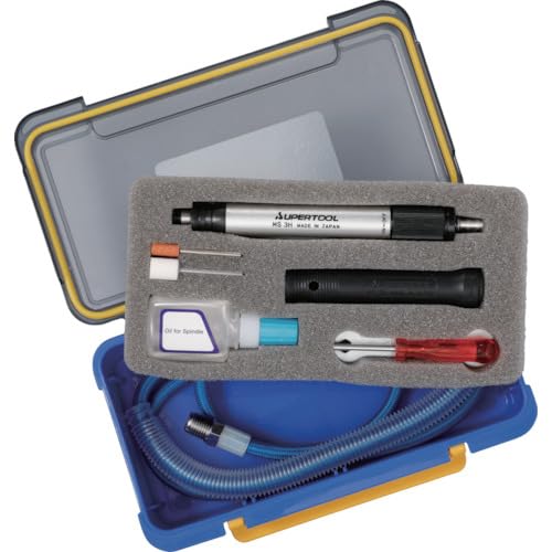 ✨SUPER 中古 MS3H マイクロエアーグラインダー ストレートタイプ