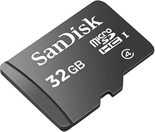 SanDisk 32GB Class 4 microSD Card by SanDisk