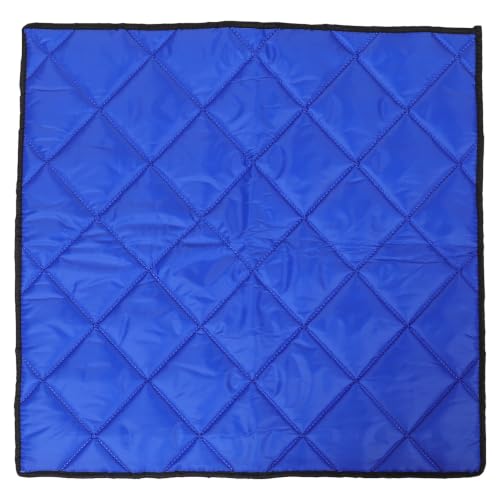 Zerodeko Funda aislante universal para congelador horizontal, 70 cm/27,6', alfombrilla protectora solar para congelador, almohadilla reflectante para la tapa del electrodoméstico, para uso