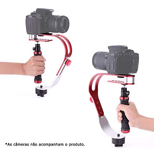Estabilizador de Imagem Steadicam para Câmera Sou Foto EDC-001